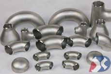 不锈钢对焊管件系列