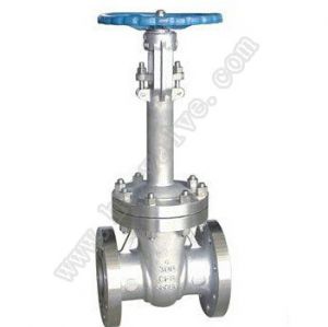 低温闸阀