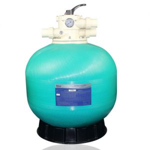 SCD顶出式缠绕砂缸