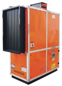 三集一体恒温除湿热泵-AQUA爱克三集一体立式恒温除湿热泵-泳池