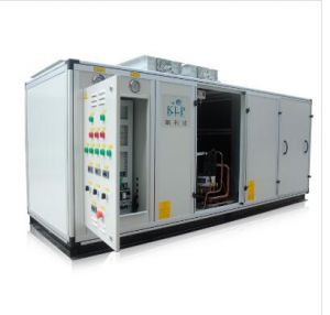 三集一体恒温除湿热泵