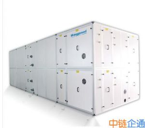 三集一体恒温除湿热泵