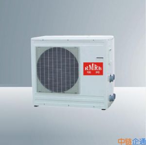 2P小型泳池热泵机组 泳池热泵机组 泳池加热泵 泳池加热设备 