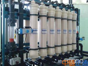 15T电镀废水回用中水处理设备