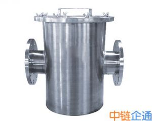 不锈钢毛发收集器