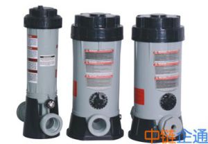 “爱克”自动投药器