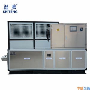 泳池恒温除湿热泵机组