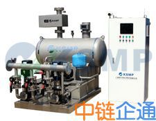 无负压供水设备