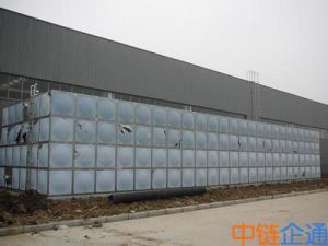 不锈钢消防水箱