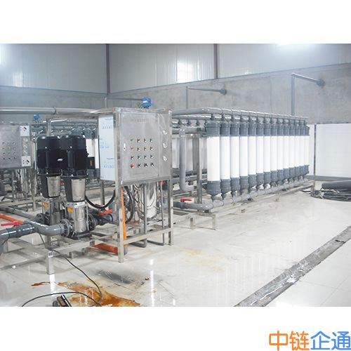 超滤每小时50吨