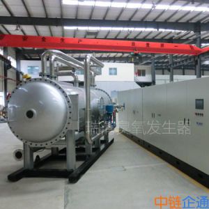 50KG/H臭氧发生器