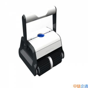 威尼全自动游泳池吸污机水下吸尘器池底清理过滤器鱼池吸污机