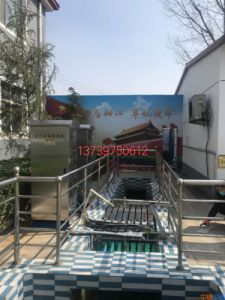 市政污水厂框架式（明渠）紫外线消毒设备模块源头厂家