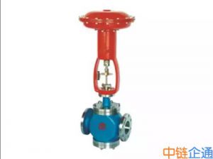 ZMAP/ZMAN型 单座/双座气动薄膜调节阀