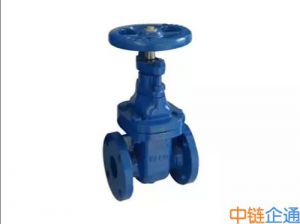 Z40X型 软密封闸阀