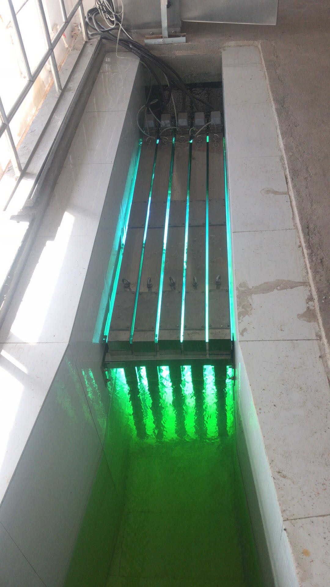 紫外线消毒模块