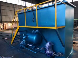 溶气气浮机 一体化气浮设备 气浮机设备 气浮机生产厂家