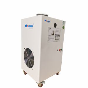 美蓝环保电焊氩弧焊二保焊非油性烟尘净化设备MLWF200