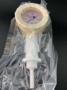 韩国WISE 压力表P870 1 A 4 TA I 045(0~0.6MPA)