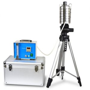 HC-FA6型六级筛孔撞击式空气微生物采样器分级采样颗粒物采样器