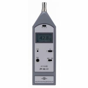 机电 交通噪声作业场所HY104A型声级计现场测量环境噪音检测