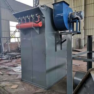 单机脉冲布袋除尘器 粉尘废气环保净化设备