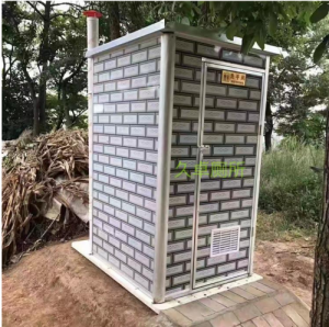 久卓新型农村生态厕所