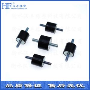 橡胶减震器-减震垫-打夯机橡胶减震器