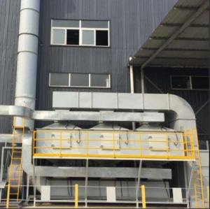 RCO催化燃烧设备 VOC工业活性炭吸附脱附设备 运行稳定