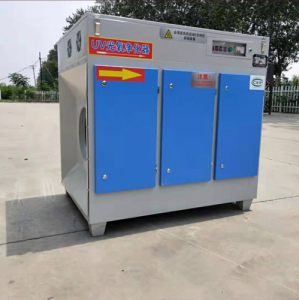 定制废气处理设备 UV光氧净化设备 VOC光氧催化废弃处理设备 达航环保