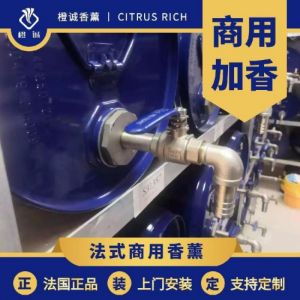 放香氛的机器 吹气式香氛 小袋装香氛 商用加香 橙诚