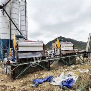 余姚污水处理设备 沙场污水处理设备 资质齐全