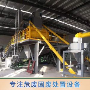 土壤修复设备 热脱附土壤修复处理工程 中科世景