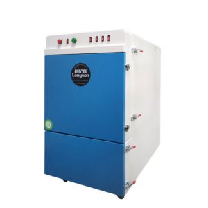 激光切割布料排烟机 激光机气味处理设备 室内除烟空气净化器