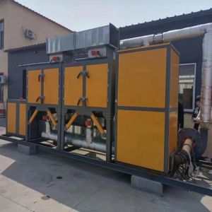 催化燃烧废气处理设备RCOVOCsRTO有机气体净化处理催化吸附脱附