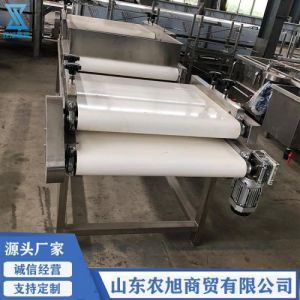 酸笋包装袋食品整平机 辣皮整形机 真空袋压平机