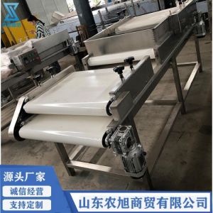 榨菜包装袋整形设备 油豇豆整平机 不锈钢海带丝压袋机