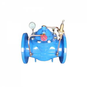 多功能水泵控制阀 水利消防阀门 减压泄压阀旁通调压阀