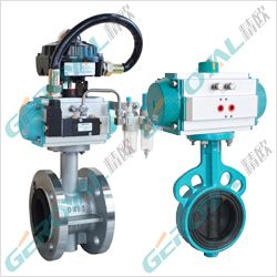 D671J气动衬胶蝶阀