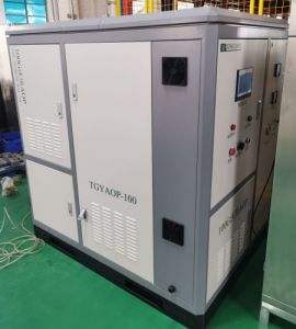 鑫冠宇AOP水处理设备 泳池专用 消毒杀菌 除藻降余氯 无需加药 304材质