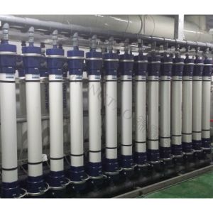 中水回用 美能柱式膜 UF系列 PVDF中空纤维 管式超滤膜