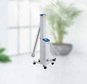 移动式 紫外线消毒灯 遥控 医疗家用杀菌幼儿园 灭菌灯车