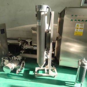 大豆油杀毒专用非透明液体紫外线杀菌器鑫冠宇GYF-UUVC-6