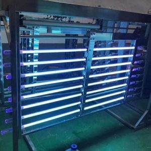 鑫冠宇框架式紫外消毒装置UV紫外线明渠紫外线杀菌器