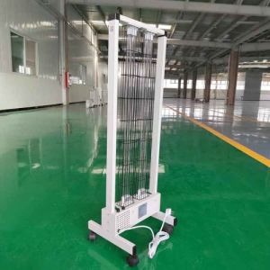 石英杀菌灯车申星紫外线消毒SX-300A 耐用便捷办公室空间净化