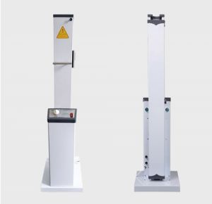 鑫冠宇移动式紫外线灯车 办公室灭菌消毒 教室 食堂空间净化