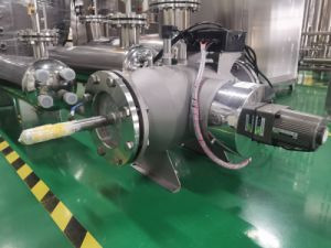 水上乐园循环水消毒杀菌 中压紫外线消毒器 大流量可定制