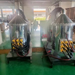 鑫冠宇电高效工业蒸馏水机 316材质 电蒸发器 厂家直发 支持定制