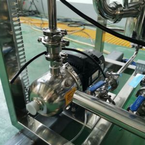 环保列管多效 蒸馏水机 LD500-5型 省水电汽 电蒸汽发生器设备