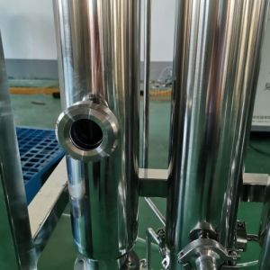 实验室 制剂室 列管多效蒸馏水机 大输液 制药 医院 注射用水